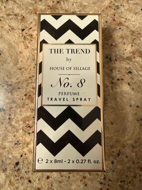 House of Sillage The Trend No. 8 Retro Pop Travel Spray Set